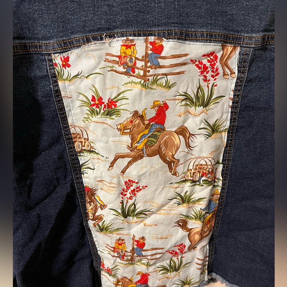 Angela Jean Jacket - Picture 3 of 4